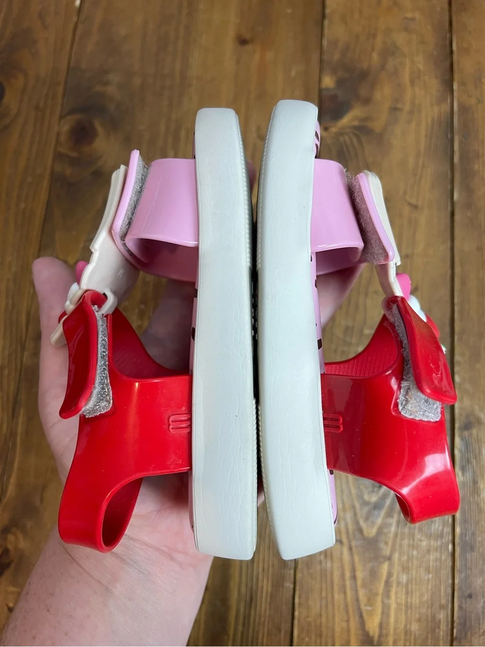 Mini Melissa mini melissa